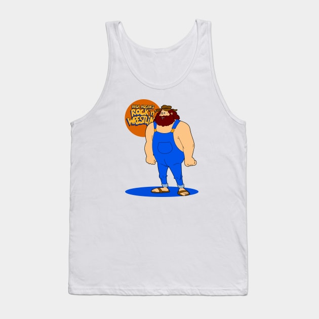 HHRnW Hillbilly Jim Tank Top by BigOrangeShirtShop